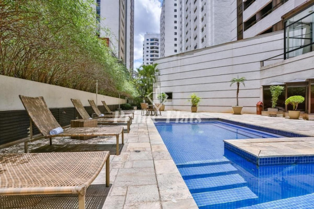 Imagem Apartamento com 1 Quarto à Venda, 29 m² em Jardim Paulista - São Paulo