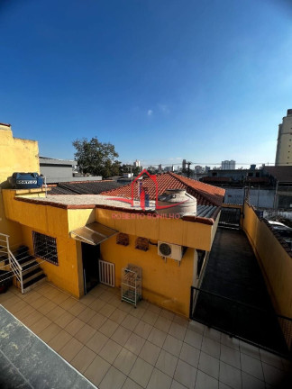 Imagem Casa com 3 Quartos à Venda, 198 m² em Vila Palmares - Santo André Imagem Casa com 3 Quartos à Venda, 198 m² em Vila Palmares - Santo André