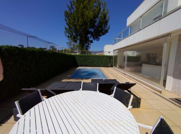 Imagem Casa de Condomínio com 4 Quartos à Venda, 354 m² em Alphaville - Santana De Parnaíba