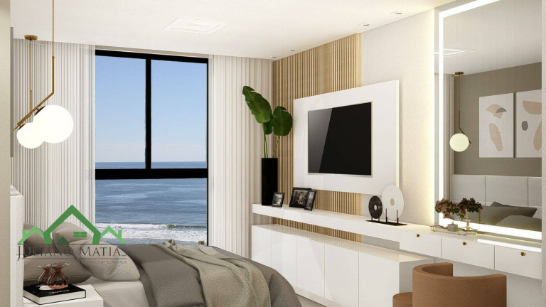 Apartamento com 3 Quartos à Venda, 111 m² em Tabuleiro - Barra Velha