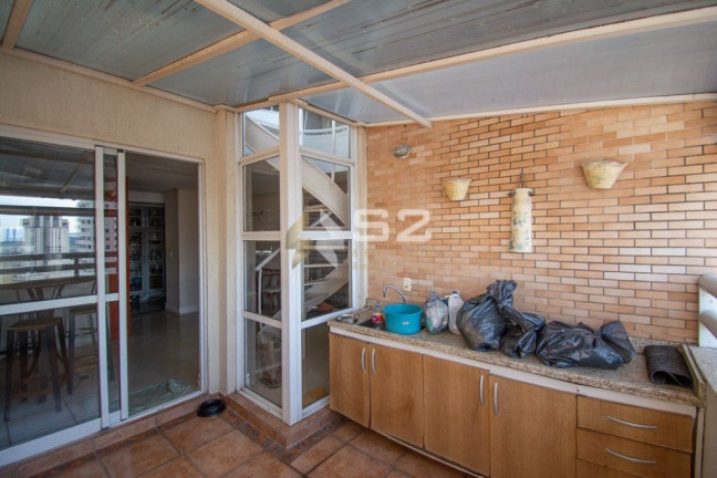 Imagem Apartamento com 3 Quartos à Venda, 156 m² em Vila Leopoldina - São Paulo
