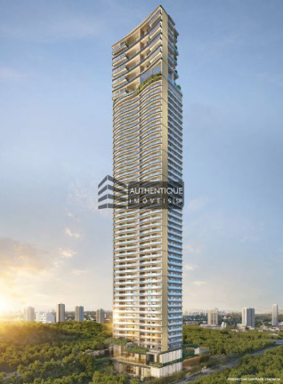 Imagem Apartamento com 4 Quartos à Venda, 818 m² em Jardim Guedala - São Paulo