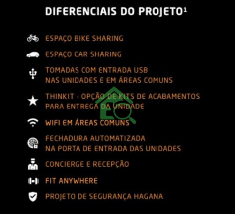 Imagem Apartamento com 1 Quarto à Venda, 21 m² em República - São Paulo