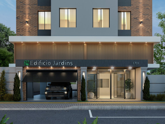 Apartamento à Venda, 72 m² em João Paulo Ii - Foz Do Iguaçu