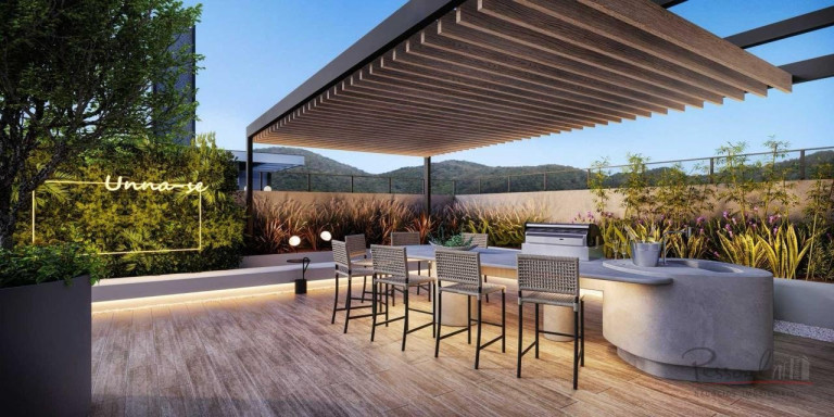Imagem Apartamento com 1 Quarto à Venda, 60 m² em Saco Grande - Florianópolis