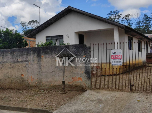 Imagem Casa à Venda, em Vila Vicente Macedo - Piraquara Imagem Casa à Venda, em Vila Vicente Macedo - Piraquara