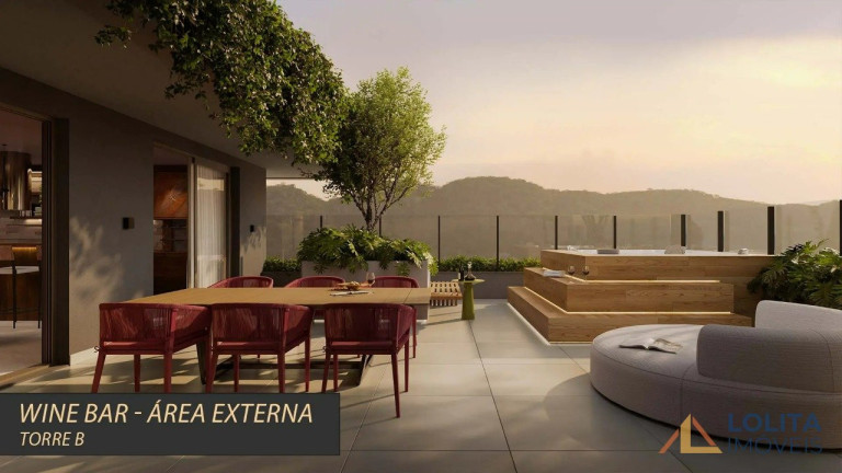 Imagem Apartamento com 2 Quartos à Venda, 77 m² em Cacupé - Florianopolis
