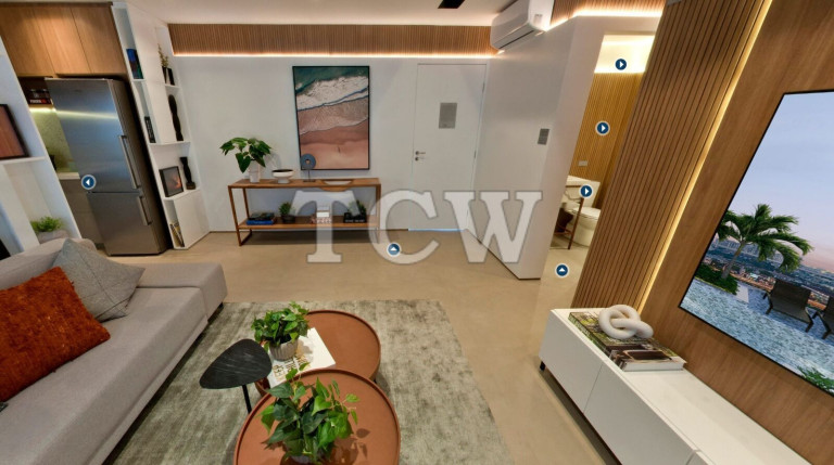 Imagem Apartamento com 3 Quartos à Venda, 109 m² em Mirandópolis - São Paulo Imagem Apartamento com 3 Quartos à Venda, 109 m² em Mirandópolis - São Paulo