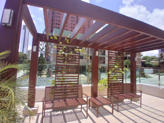 Imagem Apartamento com 3 Quartos à Venda, 115 m² em Miramar - João Pessoa