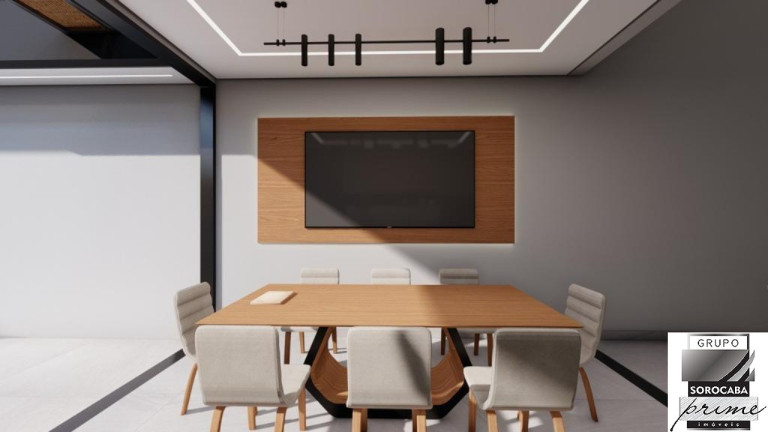 Imagem Casa com 3 Quartos à Venda, 353 m² em Parque Ibiti Reserva - Sorocaba Imagem Casa com 3 Quartos à Venda, 353 m² em Parque Ibiti Reserva - Sorocaba