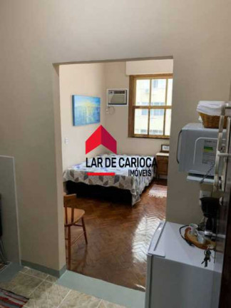 Imagem Kitnet com 1 Quarto à Venda, 21 m² em Botafogo - Rio De Janeiro Imagem Kitnet com 1 Quarto à Venda, 21 m² em Botafogo - Rio De Janeiro