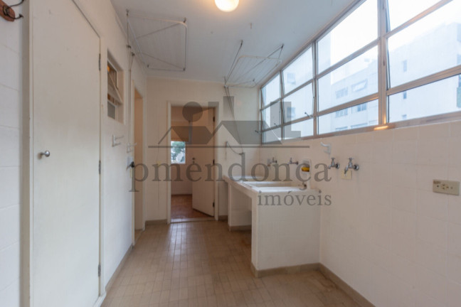 Imagem Apartamento com 3 Quartos à Venda, 188 m² em Higienópolis - São Paulo Imagem Apartamento com 3 Quartos à Venda, 188 m² em Higienópolis - São Paulo