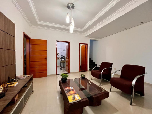Imagem Sobrado com 3 Quartos à Venda, 144 m² em Setor Faiçalville - Goiânia Imagem Sobrado com 3 Quartos à Venda, 144 m² em Setor Faiçalville - Goiânia