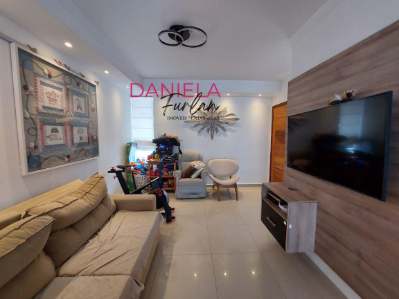 Imagem Casa de Condomínio com 3 Quartos à Venda, 105 m² em Jardim São Carlos - Sorocaba