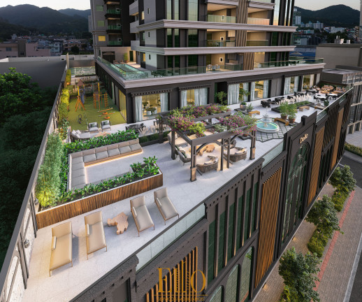 Imagem Apartamento com 4 Quartos à Venda, 206 m² em Centro - Itapema