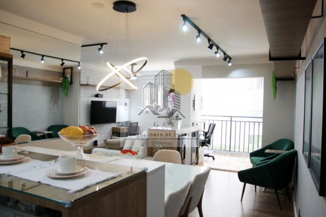 Imagem Apartamento com 2 Quartos à Venda, 72 m² em Butantã - São Paulo