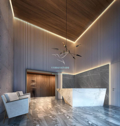 Imagem Apartamento com 2 Quartos à Venda, 59 m² em Vila Nova Conceição - São Paulo Imagem Apartamento com 2 Quartos à Venda, 59 m² em Vila Nova Conceição - São Paulo