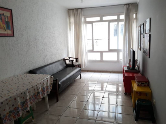 Imagem Apartamento com 1 Quarto à Venda, 65 m² em Itarare - Sao Vicente Imagem Apartamento com 1 Quarto à Venda, 65 m² em Itarare - Sao Vicente
