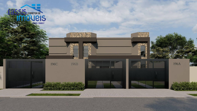 Imagem Casa com 3 Quartos à Venda, 90 m² em Alto Tarumã - Pinhais Imagem Casa com 3 Quartos à Venda, 90 m² em Alto Tarumã - Pinhais