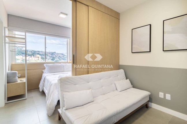 Apartamento à Venda, 23 m² em Centro - Florianópolis
