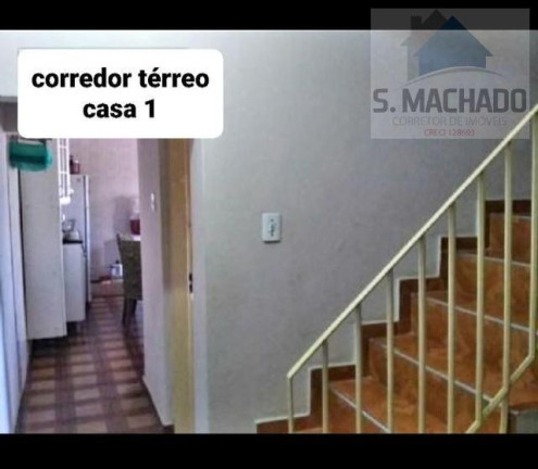 Imagem Casa com 2 Quartos à Venda, 250 m² em Parque Capuava - Santo André