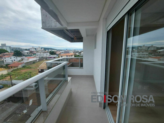Imagem Apartamento com 3 Quartos à Venda, 123 m² em Barreiros - São José Imagem Apartamento com 3 Quartos à Venda, 123 m² em Barreiros - São José