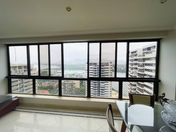 Imagem Apartamento com 3 Quartos à Venda, 140 m² em Barra Da Tijuca - Rio De Janeiro