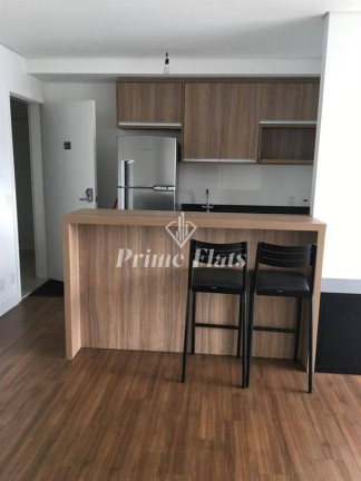 Imagem Apartamento com 1 Quarto à Venda, 45 m² em Santo Amaro - São Paulo Imagem Apartamento com 1 Quarto à Venda, 45 m² em Santo Amaro - São Paulo
