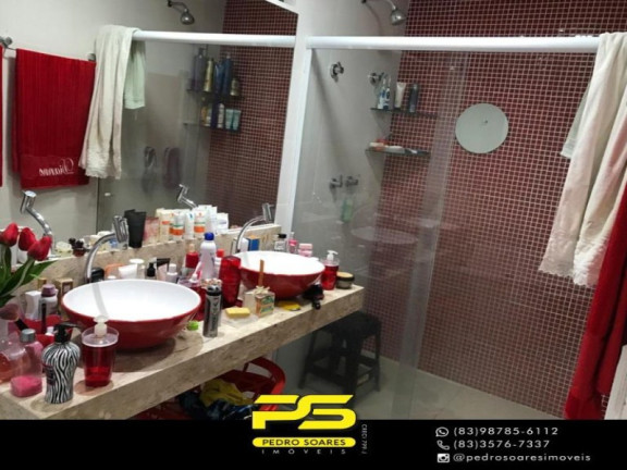 Imagem Casa com 4 Quartos à Venda, 320 m² em Amazônia Park - Cabedelo Imagem Casa com 4 Quartos à Venda, 320 m² em Amazônia Park - Cabedelo