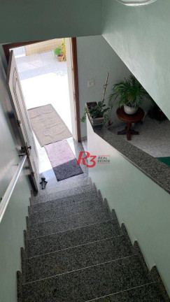 Imagem Casa com 3 Quartos à Venda, 230 m² em Aparecida - Santos Imagem Casa com 3 Quartos à Venda, 230 m² em Aparecida - Santos
