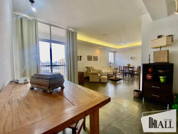 Imagem Apartamento com 2 Quartos à Venda, 100 m² em Centro - São José Do Rio Preto Imagem Apartamento com 2 Quartos à Venda, 100 m² em Centro - São José Do Rio Preto