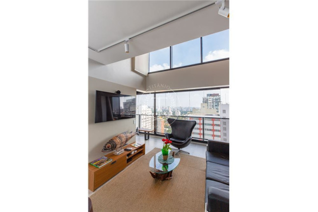 Imagem Apartamento com 1 Quarto à Venda, 90 m² em Pinheiros - São Paulo Imagem Apartamento com 1 Quarto à Venda, 90 m² em Pinheiros - São Paulo