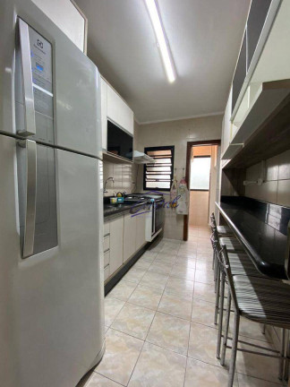 Imagem Apartamento com 2 Quartos à Venda, 94 m² em Canto Do Forte - Praia Grande