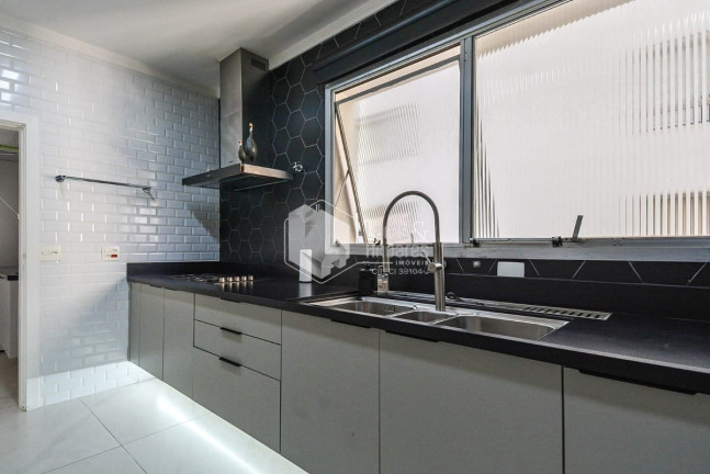 Imagem Apartamento com 4 Quartos à Venda, 183 m² em Moema - São Paulo