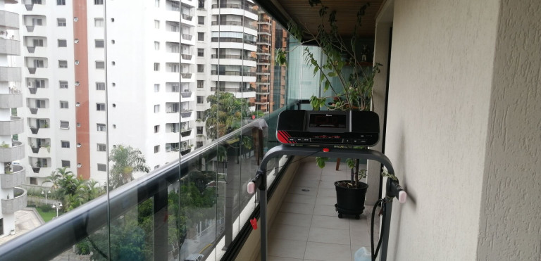 Imagem Apartamento com 4 Quartos à Venda, 171 m² em Santana - São Paulo