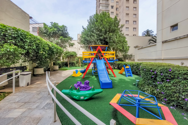Imagem Apartamento com 3 Quartos à Venda, 125 m² em Ipiranga - São Paulo Imagem Apartamento com 3 Quartos à Venda, 125 m² em Ipiranga - São Paulo