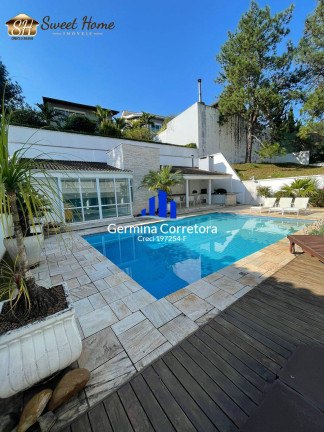 Imagem Casa com 4 Quartos à Venda, 500 m² em Alphaville - Santana De Parnaíba Imagem Casa com 4 Quartos à Venda, 500 m² em Alphaville - Santana De Parnaíba