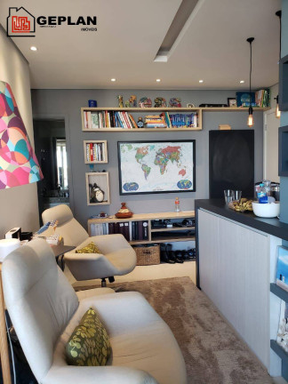 Imagem Apartamento com 2 Quartos à Venda, 69 m² em Vila Mariana - São Paulo