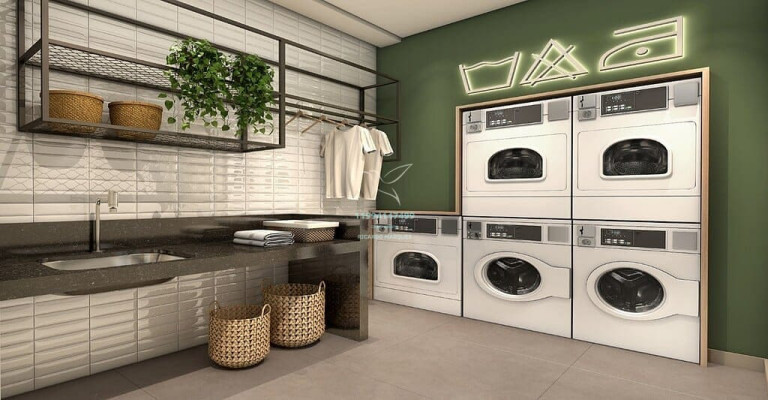 Imagem Apartamento com 1 Quarto à Venda, 40 m² em Mirandópolis - São Paulo Imagem Apartamento com 1 Quarto à Venda, 40 m² em Mirandópolis - São Paulo