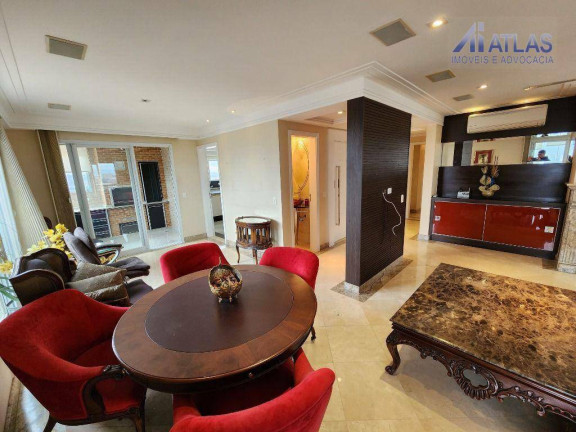 Apartamento com 4 Quartos à Venda, 250 m² em Vila Maria Alta - São Paulo