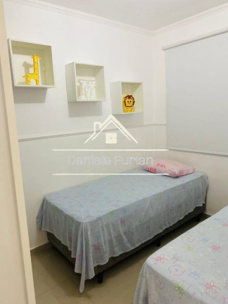 Imagem Apartamento com 2 Quartos à Venda, 47 m² em Edifício Parque Sicilia - Votorantim