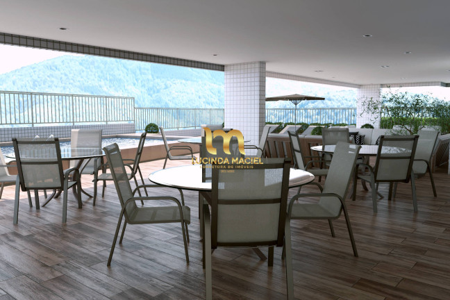 Imagem Apartamento com 3 Quartos à Venda, 127 m² em Canto Do Forte - Praia Grande Imagem Apartamento com 3 Quartos à Venda, 127 m² em Canto Do Forte - Praia Grande