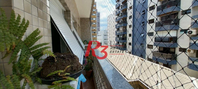 Imagem Apartamento com 2 Quartos à Venda, 89 m² em Boqueirão - Santos Imagem Apartamento com 2 Quartos à Venda, 89 m² em Boqueirão - Santos