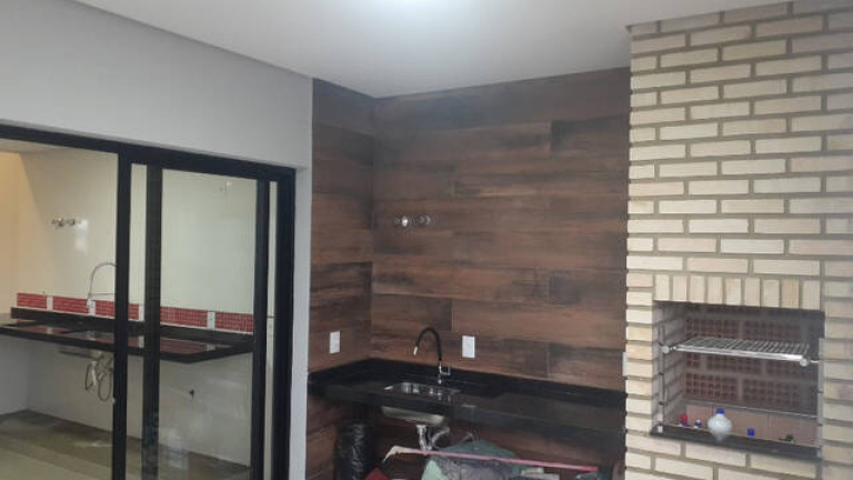 Imagem Casa de Condomínio com 3 Quartos à Venda, 150 m² em Caguassu - Sorocaba Imagem Casa de Condomínio com 3 Quartos à Venda, 150 m² em Caguassu - Sorocaba
