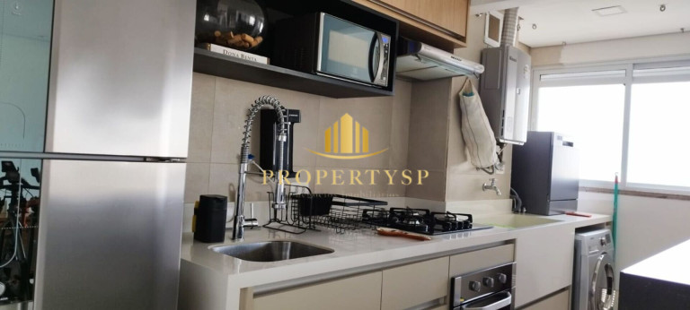 Imagem Apartamento com 3 Quartos à Venda, 79 m² em Vila Anastácio - São Paulo