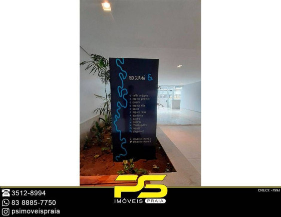 Imagem Apartamento com 1 Quarto à Venda, 93 m² em Jardim Oceania - João Pessoa Imagem Apartamento com 1 Quarto à Venda, 93 m² em Jardim Oceania - João Pessoa