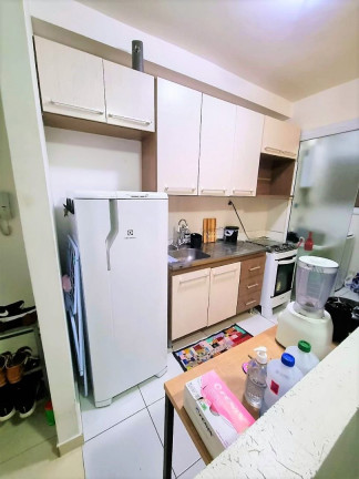 Imagem Apartamento com 2 Quartos à Venda, 46 m² em Parque João Ramalho - Santo André