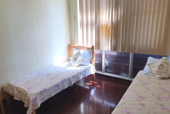 Imagem Apartamento com 3 Quartos à Venda, 138 m² em Itararé - São Vicente