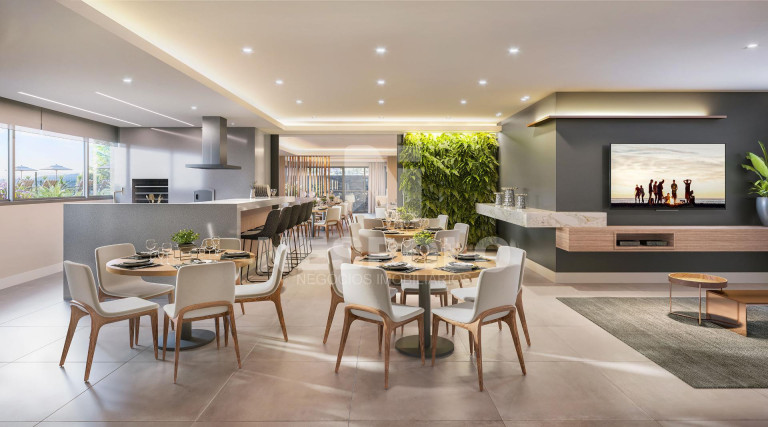 Imagem Apartamento à Venda, 165 m² em Cacupé - Florianopolis