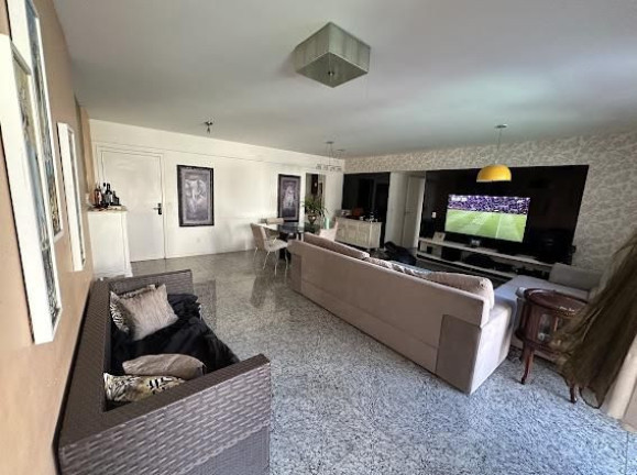 Imagem Apartamento com 4 Quartos à Venda, 144 m² em Cocó - Fortaleza